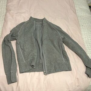 Lululemon bomber jacket